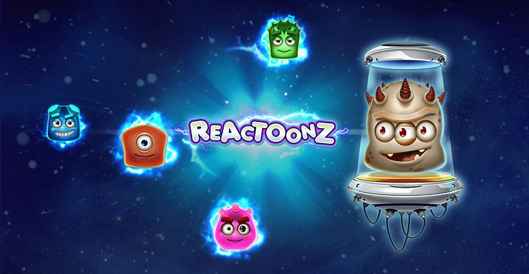 Reactoonz – Review