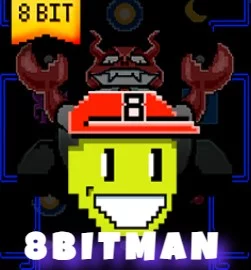 8bitman Mystake