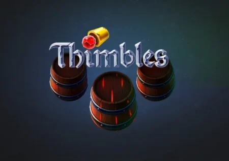 Thimbles Mystake